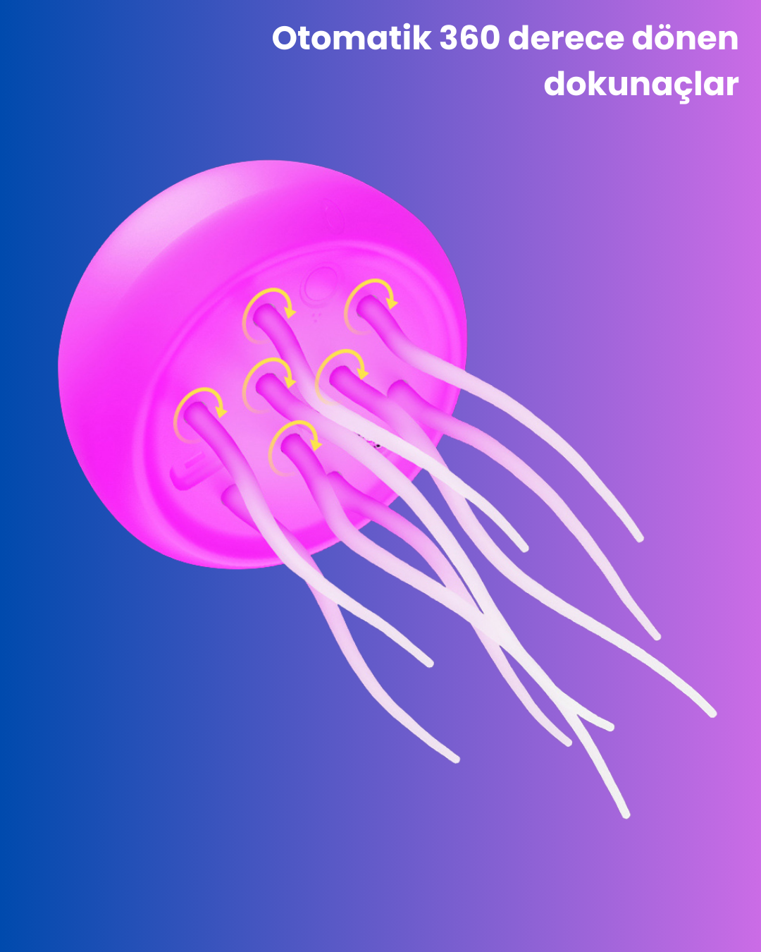 Denizanası Lambası